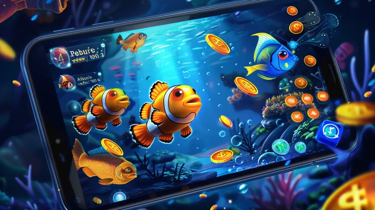 Bombing Fishing
