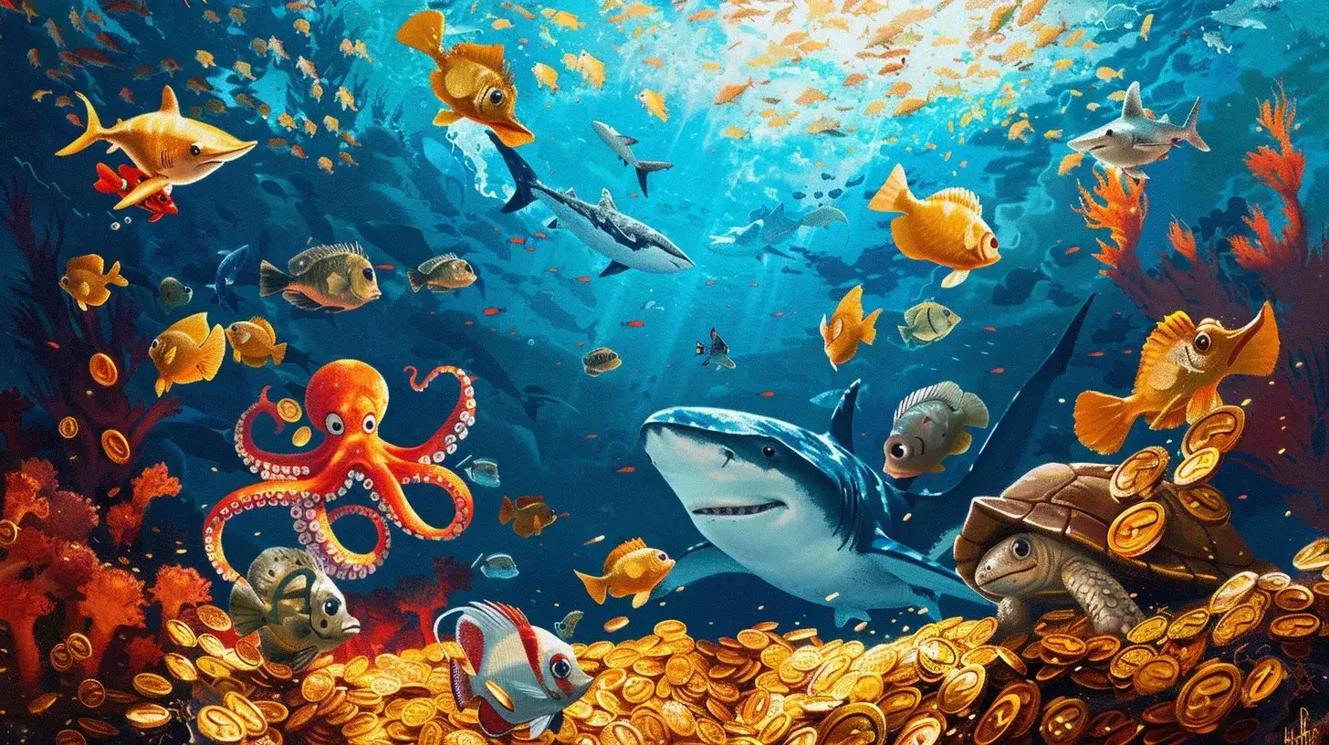 Monster Fishing