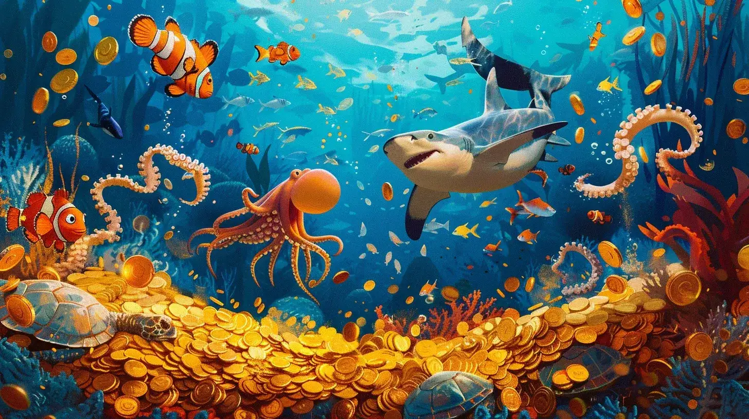 Permainan Dalam Talian: Menyelami Dunia Slot Malaysia, SA Gaming, dan Happy Fishing (2026/06/24)